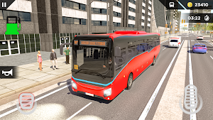 City Bus Simulator 3D Game Screenshot 1