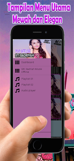 Siti Badriah Musik Offline Screenshot 1
