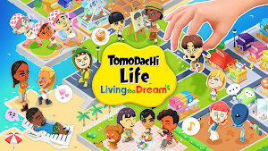 Tomodochi: Live The Dream Life Screenshot 0