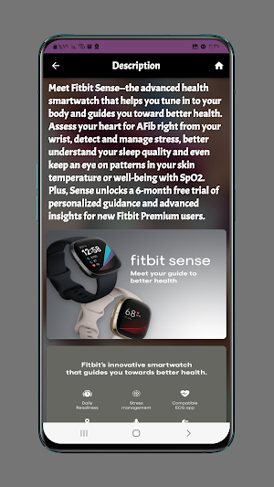fitbit smart watches guide Screenshot 1