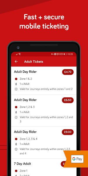 Plymouth Citybus Screenshot 2