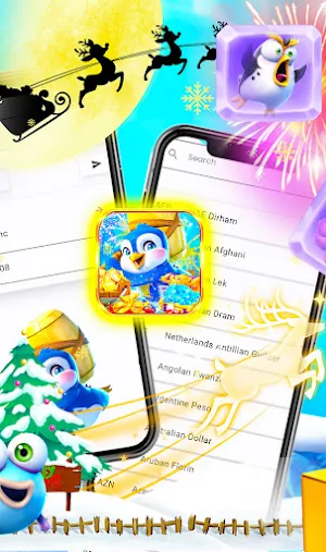 Super Penguin Converter Screenshot 2