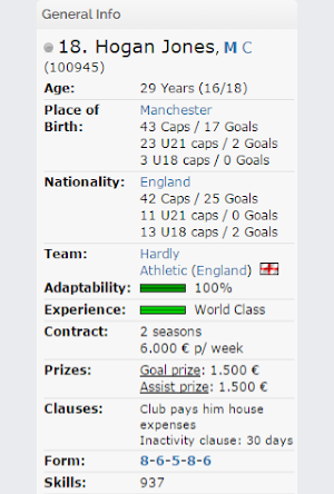Footstar Screenshot 2