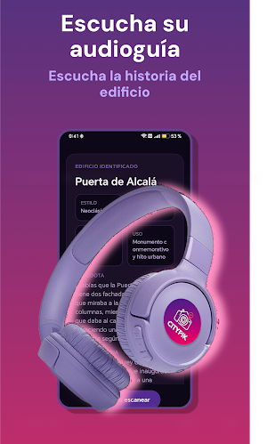 Citypik: Identify & Discover Screenshot 3