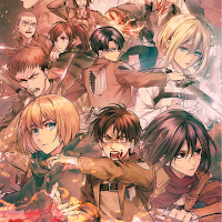 Attack On Titan 4K Wallpapers