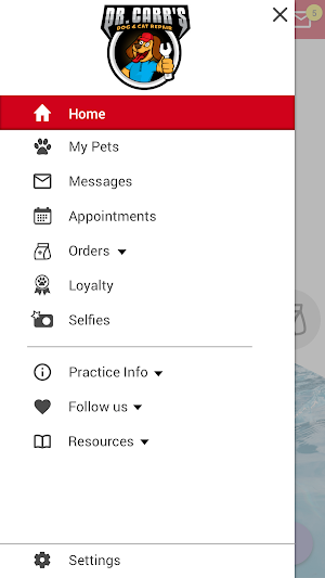 Dr Carrs Dog & Cat Repair Screenshot 2