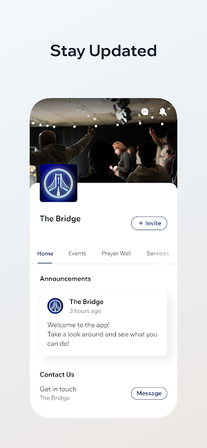 The Bridge - Bensalem Screenshot 2