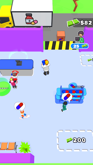 Pharmacy Idle Screenshot 2