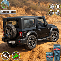 4x4 Offroad Jeep Simulator
