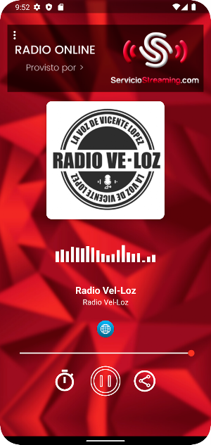 Radio Vel-Loz Screenshot 0