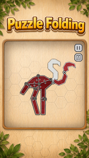Fold Animal Shapes Screenshot 1