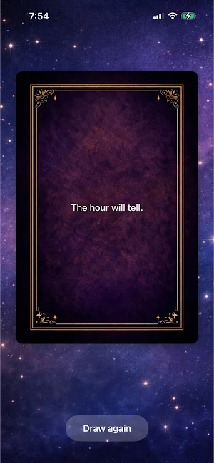 Answer Key - The Answer Deck Screenshot 3