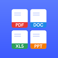 All Doc Reader: PDF Word Excel