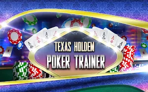 Texas Holdem Poker Trainer Screenshot 0