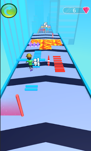 Sky Thrills Screenshot 2