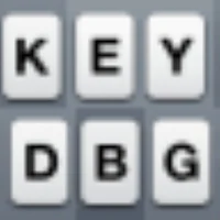 KeyCode Display for Developer
