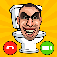 Talking With Toilet Monster