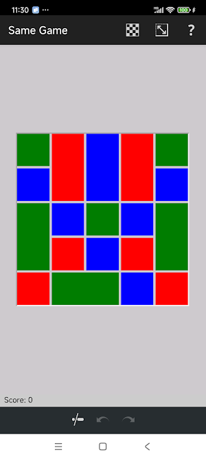 Clear Same — Color Match Screenshot 0