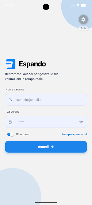 Espando Screenshot 2