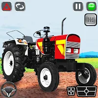 Indian Tractor Simulator 2023