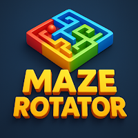 Ball Maze Rotate | Puzzle Game