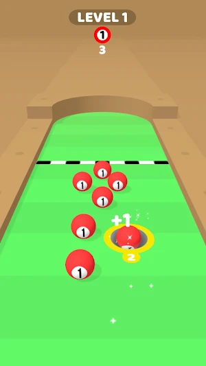 Pool Run Screenshot 3