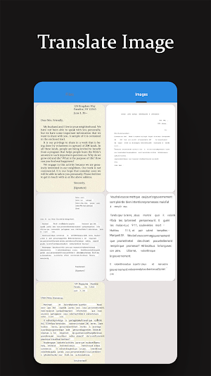 Photo Translator – OCR Screenshot 3