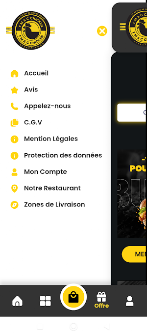 FMAC CHICKEN Screenshot 3