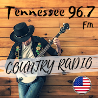 96.7 Fm Radio Stations Tennessee New Country Music