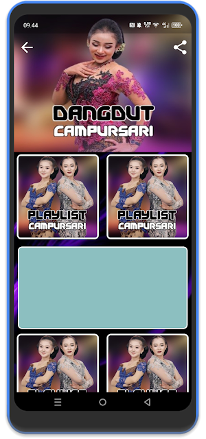 Lagu Campursari Niken Salindry Screenshot 2