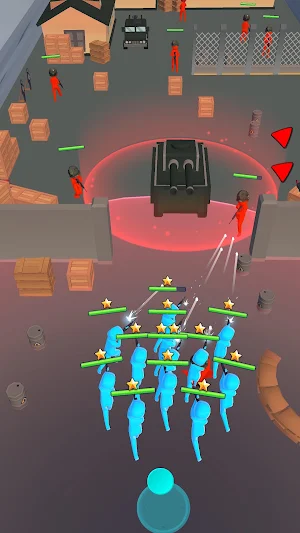 Team Delta Screenshot 2