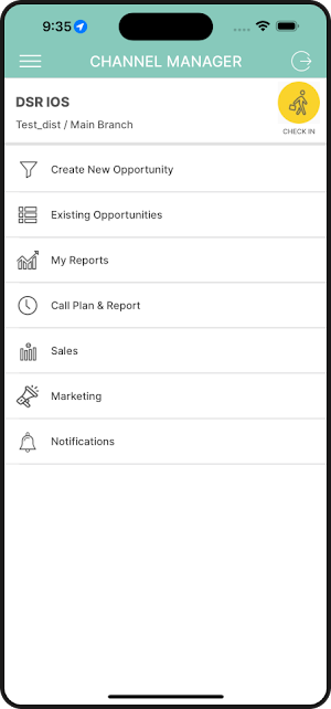 Channel Manager Screenshot 2