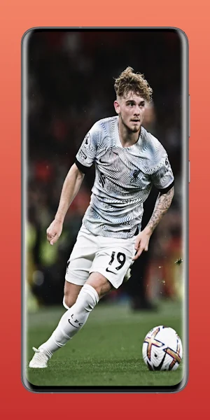 Harvey Elliott 4K Wallpapers Screenshot 3