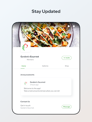Gardens Gourmet Screenshot 3