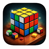 3D Cube Solver
