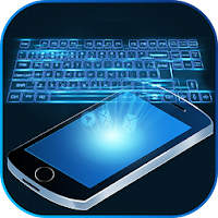 hologram keyboard