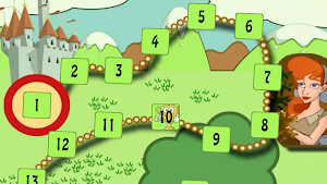 Cinderella Puzzles Screenshot 1