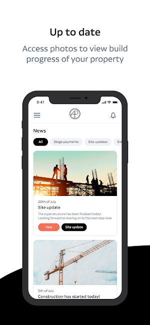 Amara Property Screenshot 2