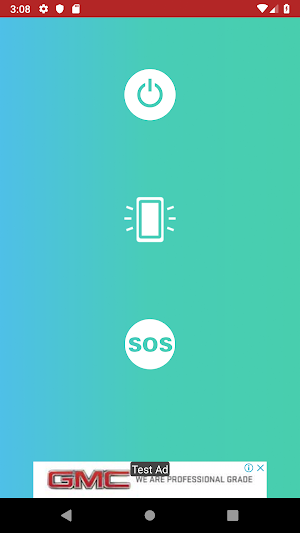 SmartFlashlight Screenshot 0