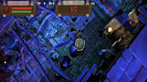 Kid Ninjas Screenshot 1