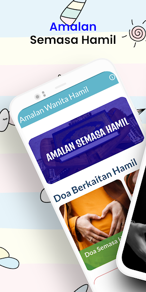 Amalan Wanita Hamil Screenshot 0