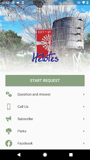 My Helotes Screenshot 0