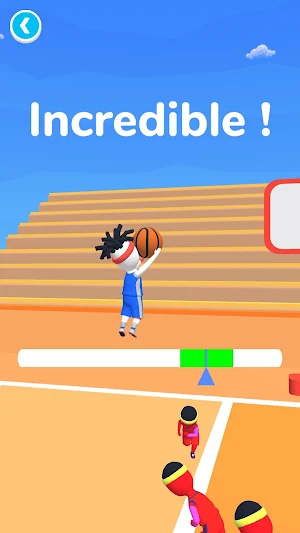 Basket Attack Screenshot 3