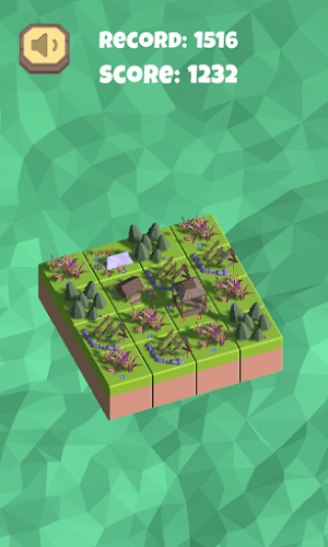 2048 City Screenshot 0