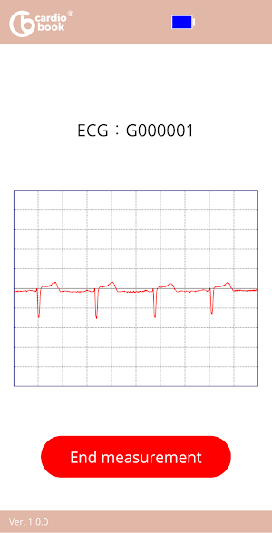 Cardiobook Screenshot 1