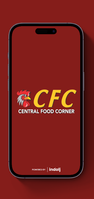 Central Food Corner Screenshot 0