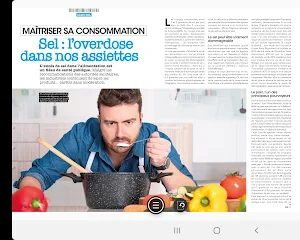 Kali Magazine Screenshot 3
