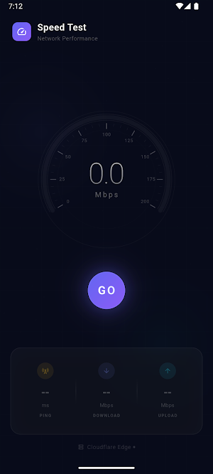 Speed Test Screenshot 0