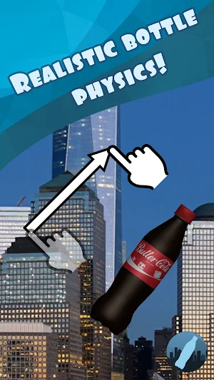 Bottle Flip Challenge Screenshot 0