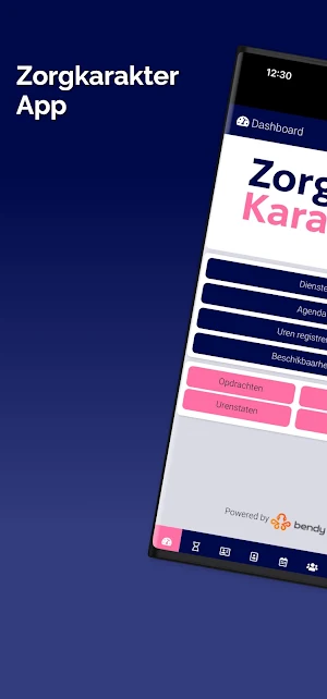 Zorgkarakter Screenshot 0